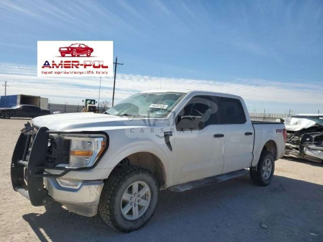 Ford F-150 2021