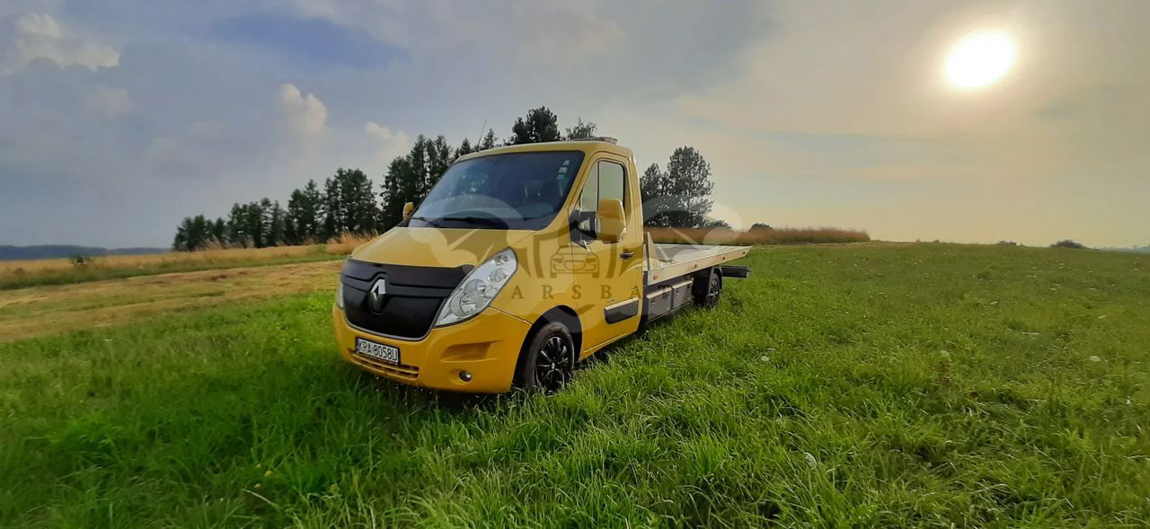 Renault Master 2015