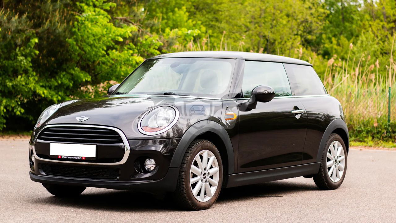Mini Cooper Standard 2015