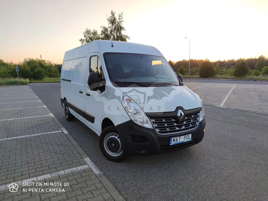 Renault Master 2015