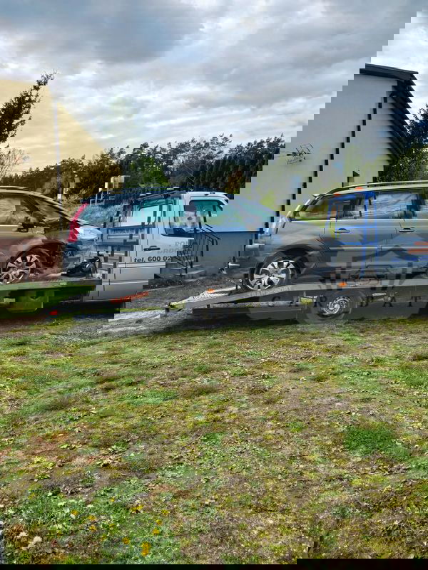 Citroën C4 Picasso I 2.0i Exclusive MCP 2007