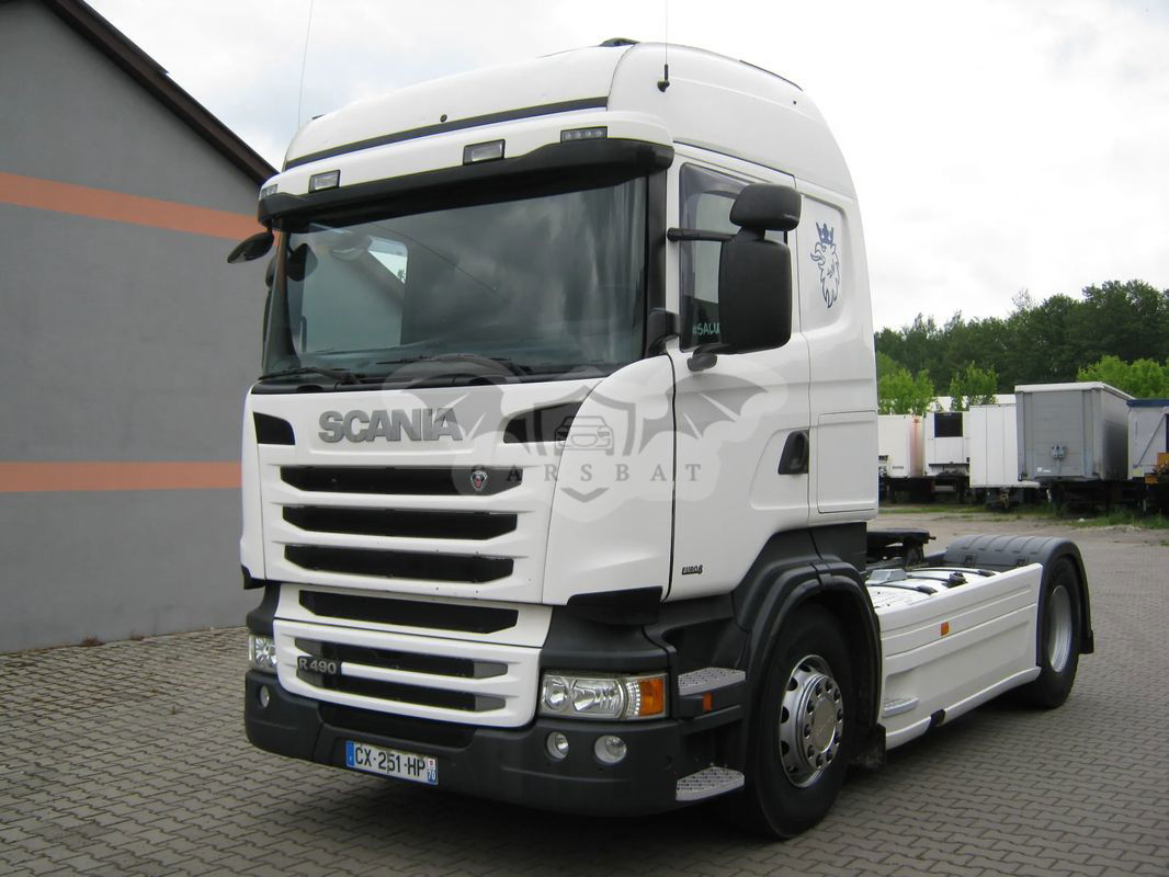 Scania R-series 2013