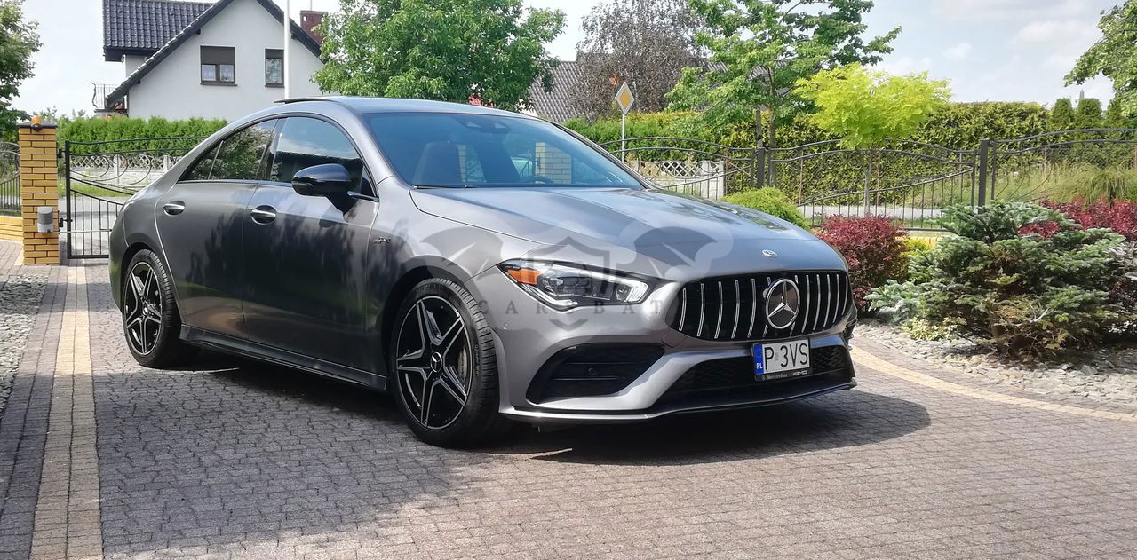 Mercedes-Benz CLA AMG 35 4-Matic 7G-DCT 2021