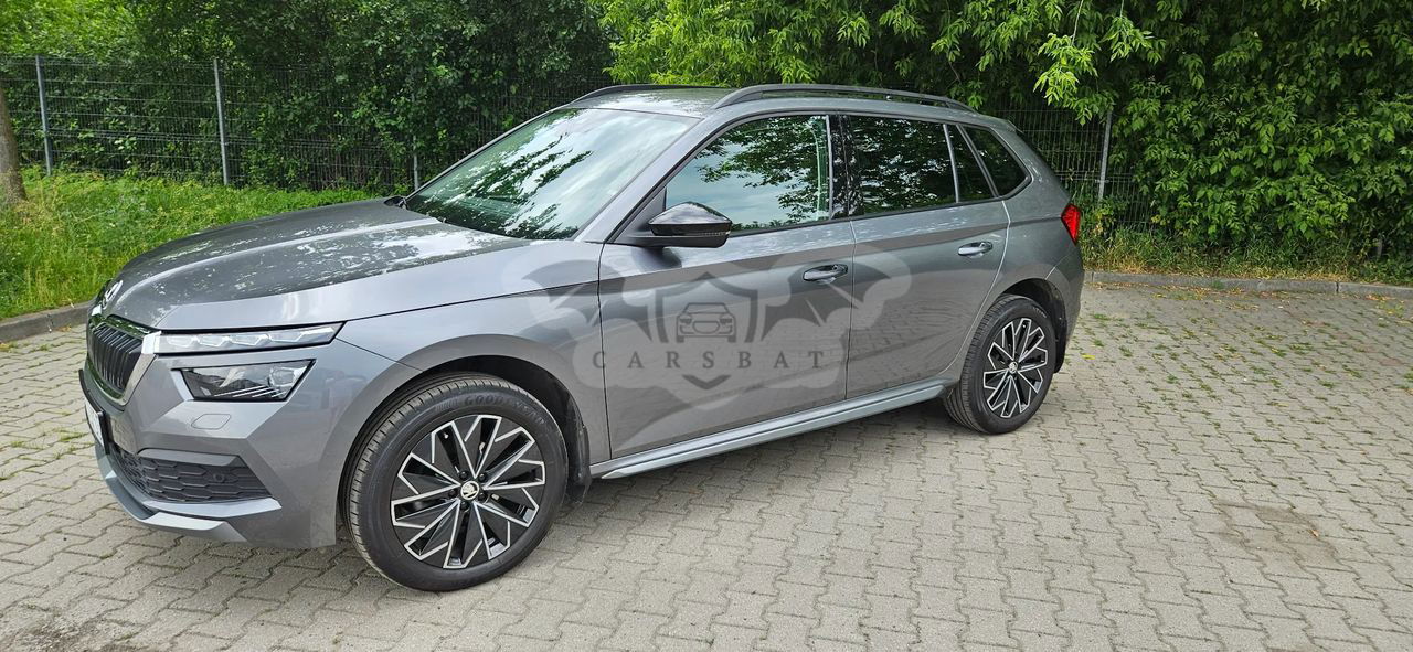 Skoda Kamiq 1.0 TSI Style DSG 2023