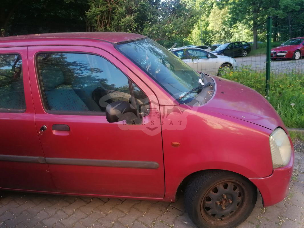 Opel Agila A 2000