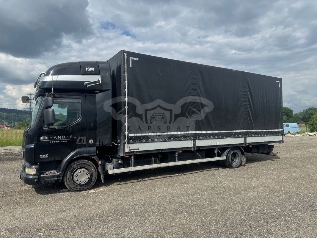 DAF LF 2008
