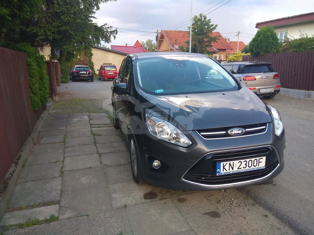 Ford C-Max II 1.0 EcoBoost Start-Stopp-System Titanium 2015