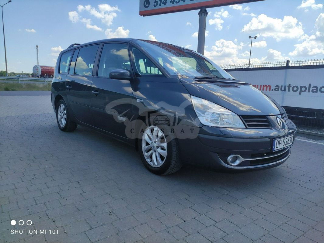 Renault Espace IV 2009