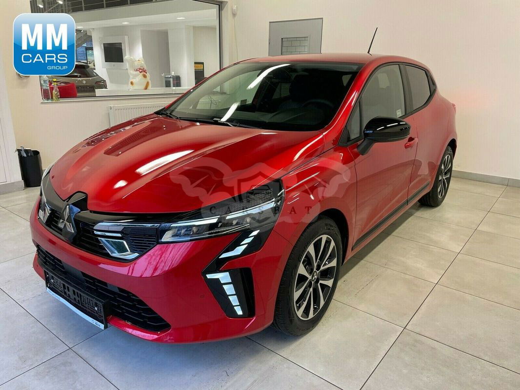 Mitsubishi Colt Z30 2023