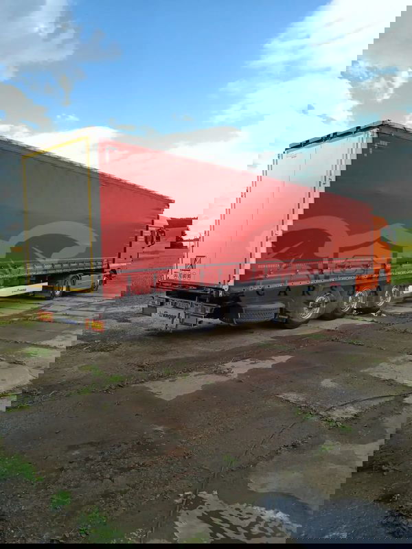 MAN TGX 2011