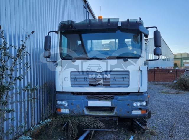 MAN TGM 2007