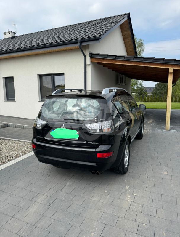 Mitsubishi Outlander II 2.0 DID Intense 2007