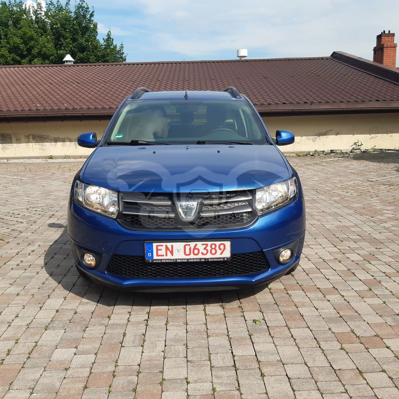 Dacia Logan II MCV 0.9 TCE Ambiance 2013
