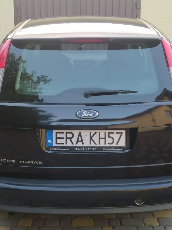 Ford C-Max 2006