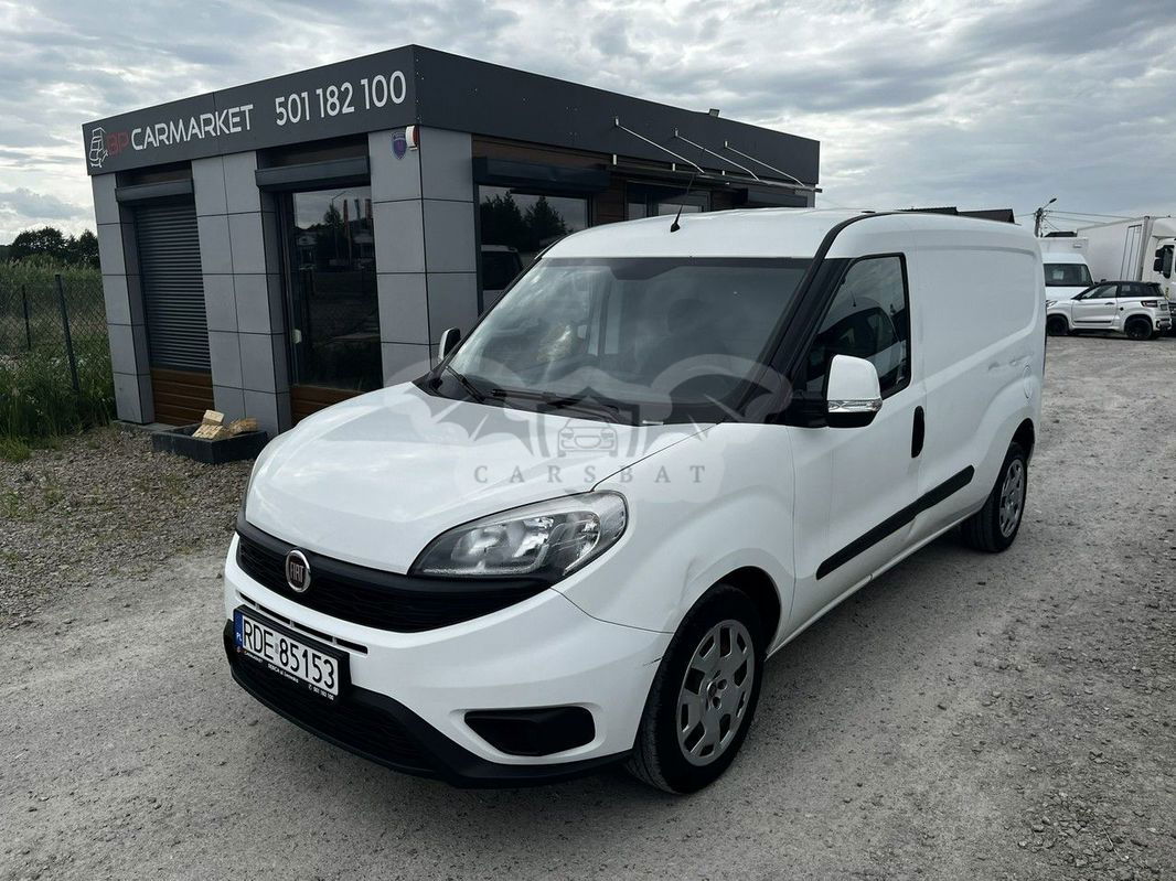 Fiat Doblo 2016