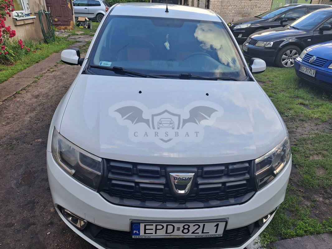 Dacia Logan II 2016