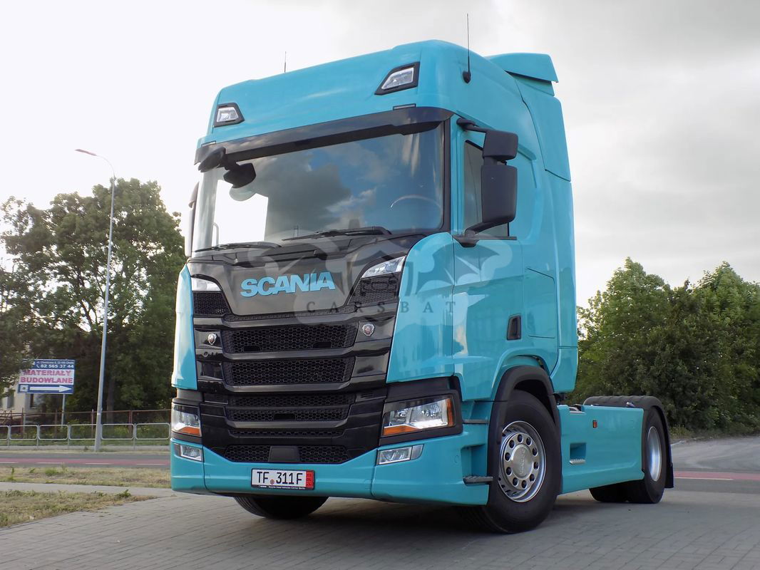 Scania R-series 2019