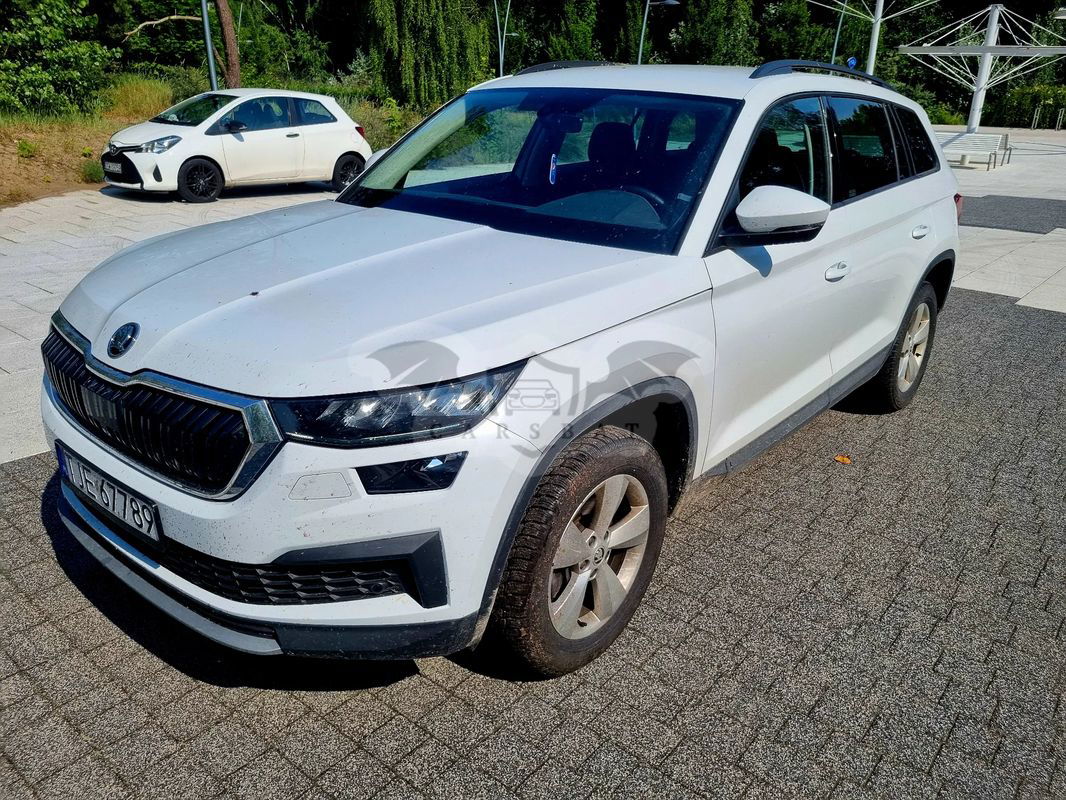 Skoda Kodiaq I 2.0 TDI 4x4 DSG Style 2023