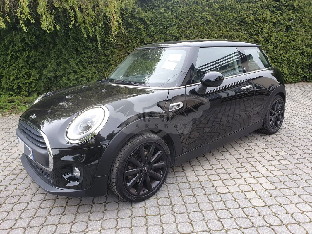 Mini One 2017