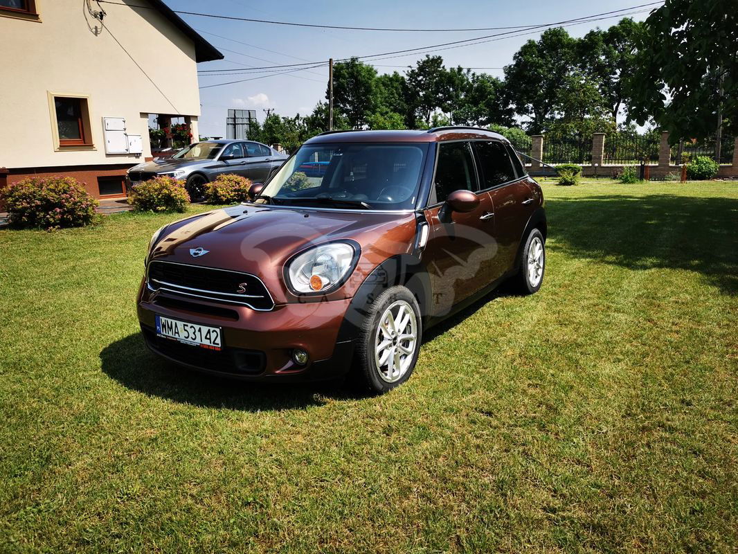 Mini Countryman Cooper S 2015