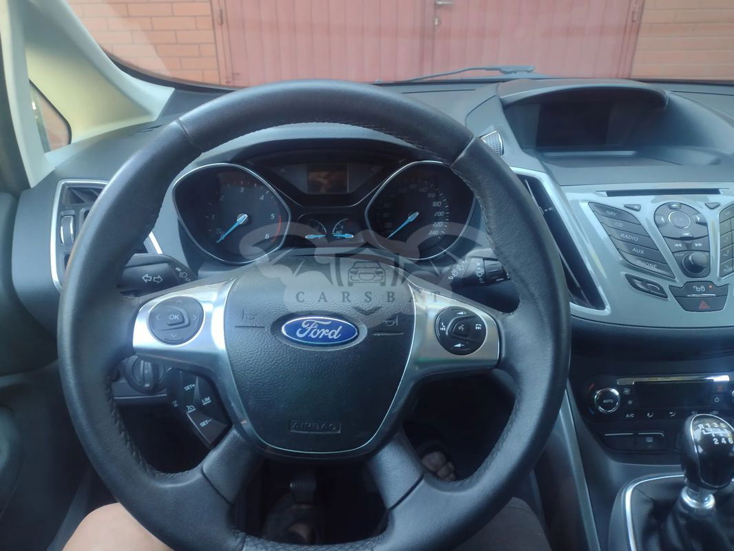 Ford C-Max II 1.6 TDCi Start-Stop-System SYNC Edition 2013
