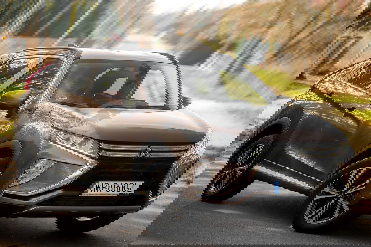 Mitsubishi Eclipse Cross 2018