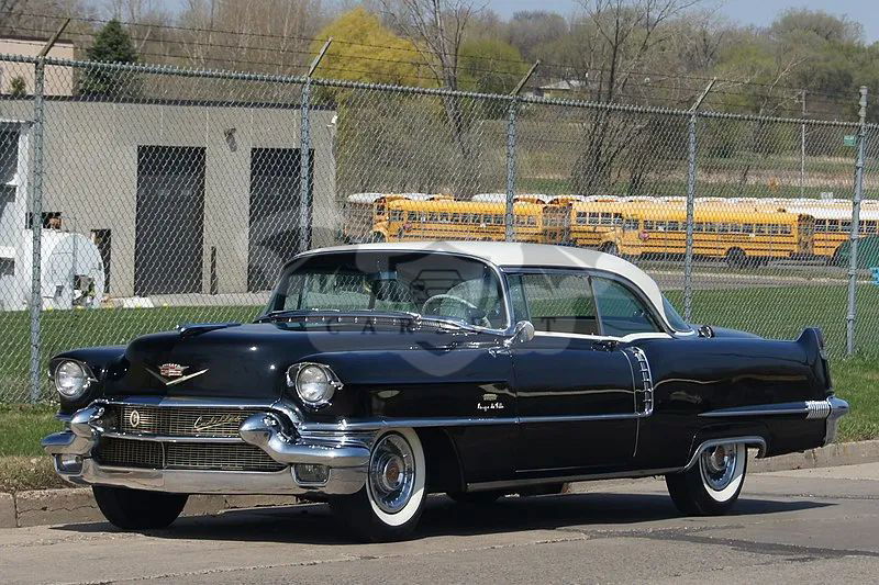 Cadillac Deville 1956
