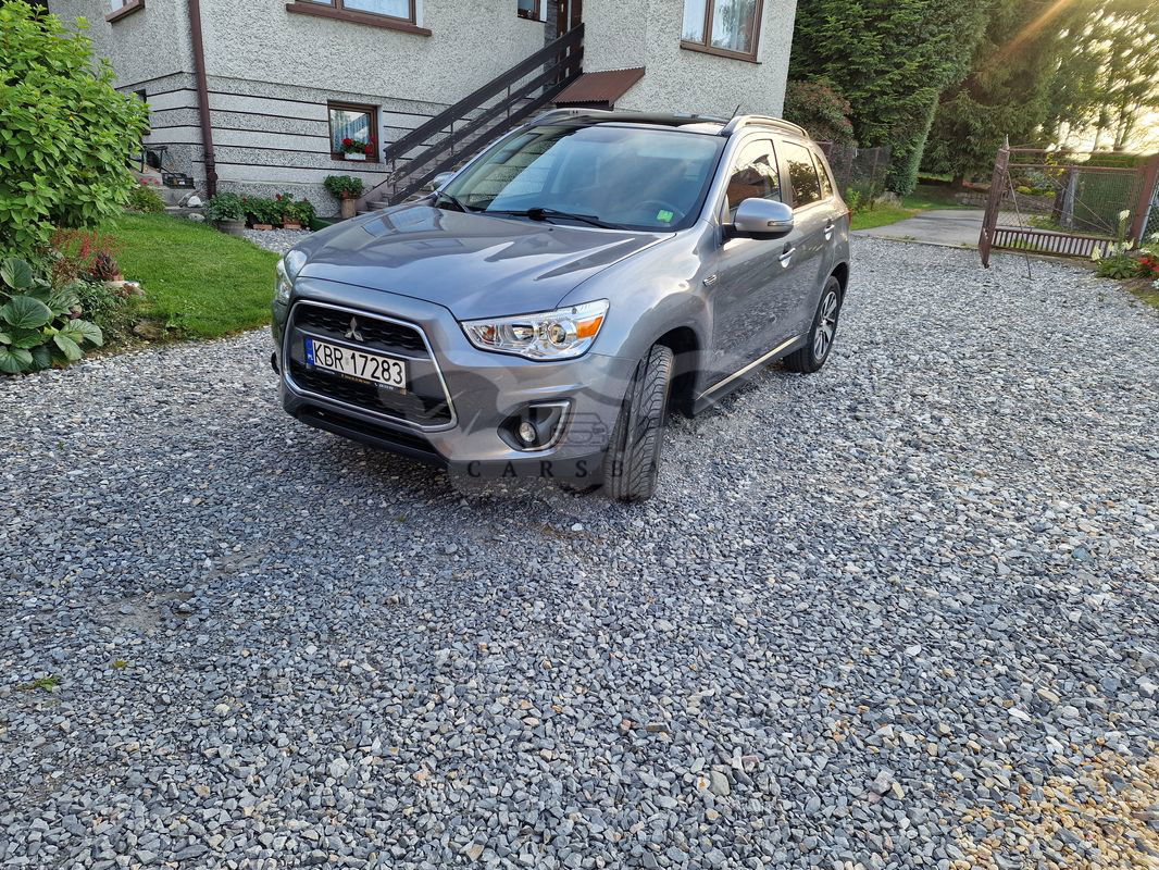 Mitsubishi ASX 2015
