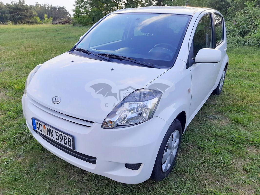 Daihatsu Sirion 1.0 CooLine 2009