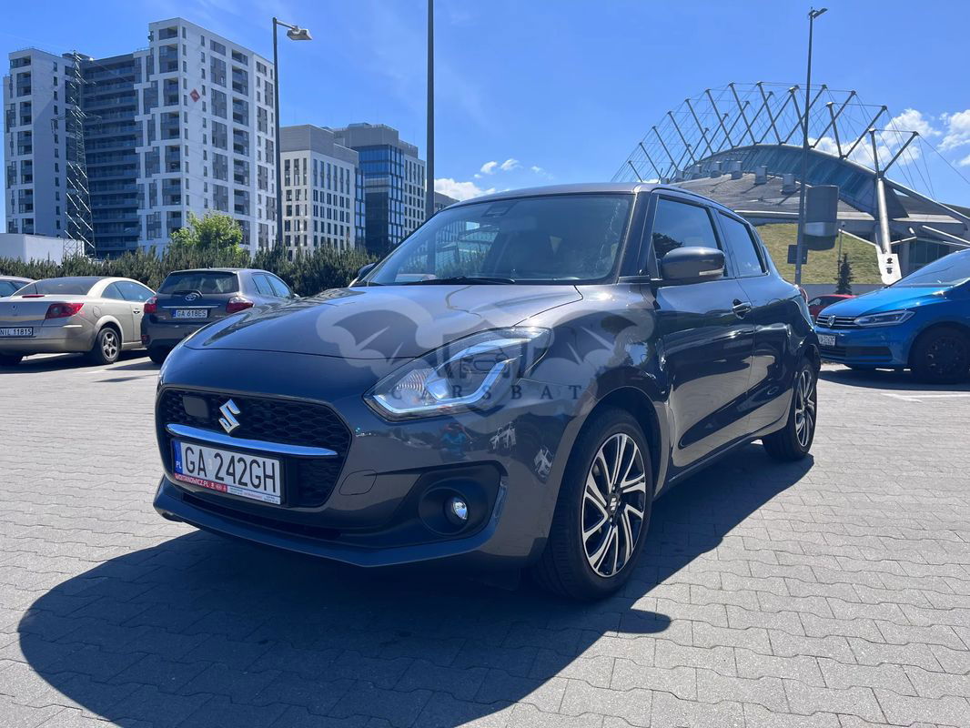 Suzuki Swift VI 2020