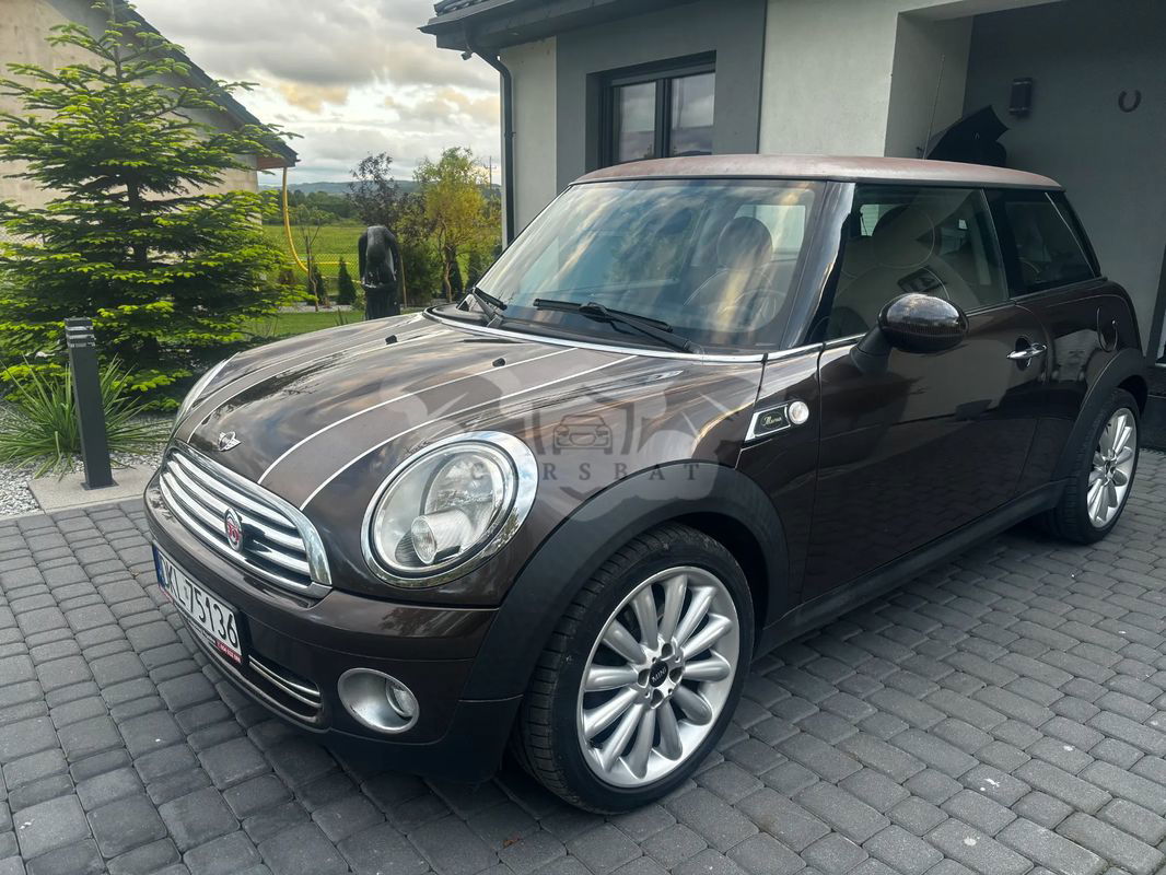 Mini Cooper 2009