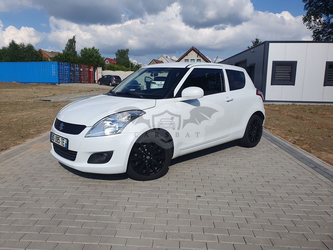 Suzuki Swift V 2010