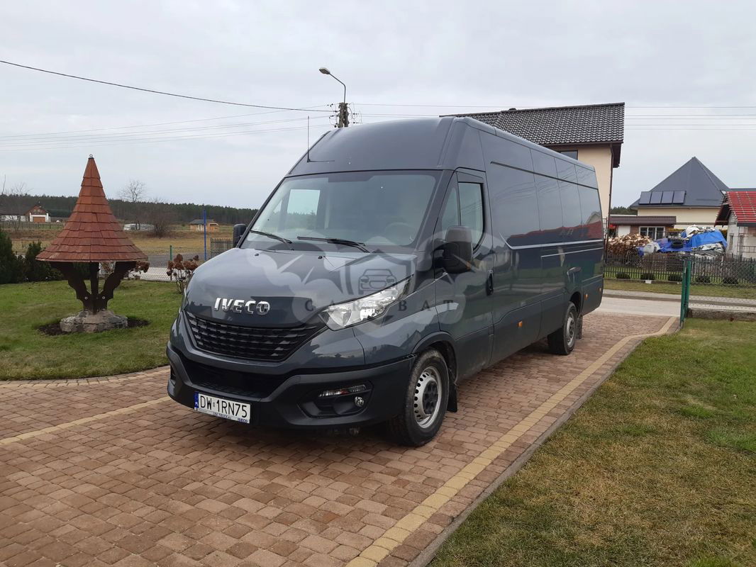 Iveco Daily 2021