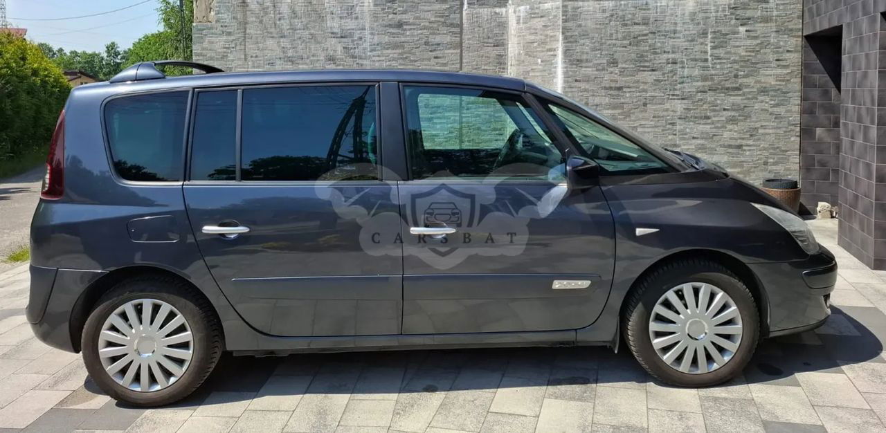 Renault Espace IV 2.0 dCi Celsium 2011