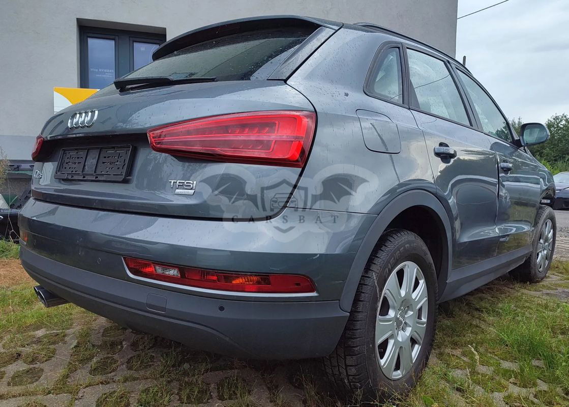 Audi Q3 1.4 TFSI CoD ultra 2018