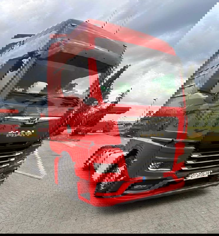 MAN TGX 2020