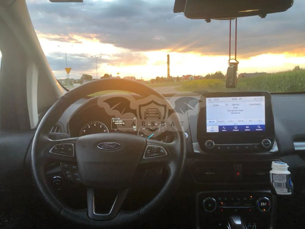 Ford Ecosport 2020