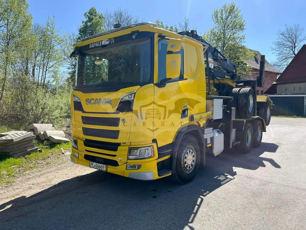 Scania R-series 2018