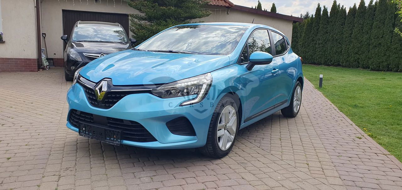 Renault Clio V 2022