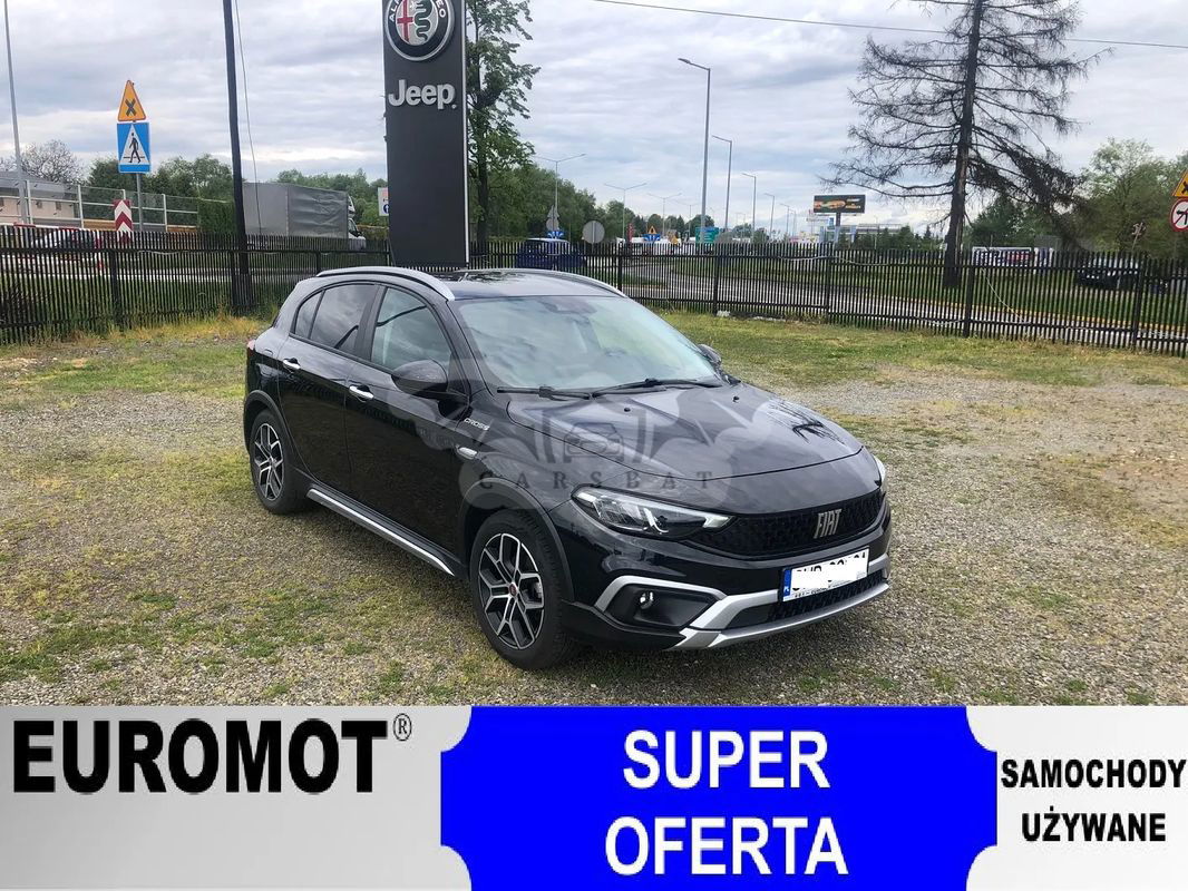 Fiat Tipo II 1.0 T3 Cross 2023