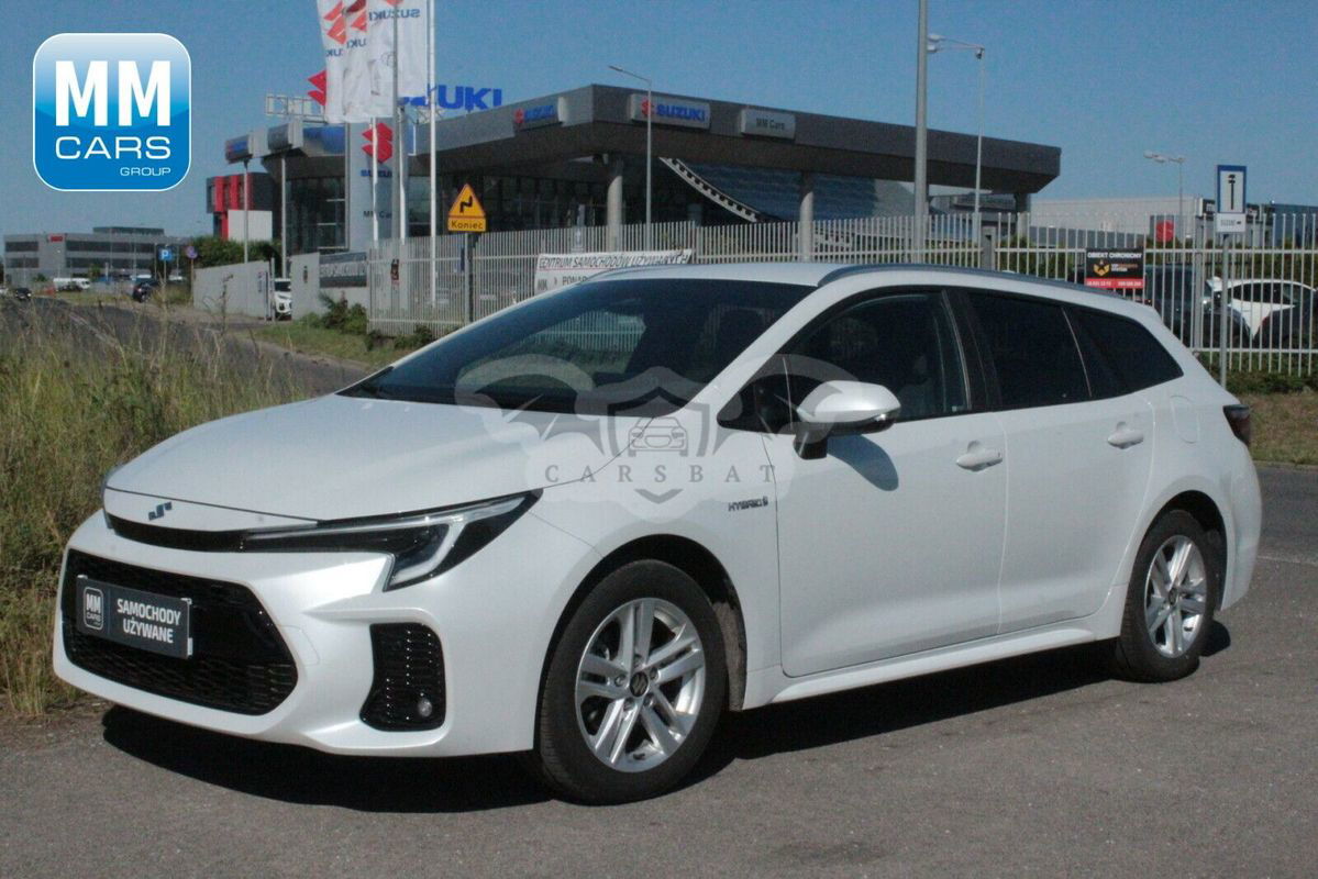 Suzuki Swace 2023