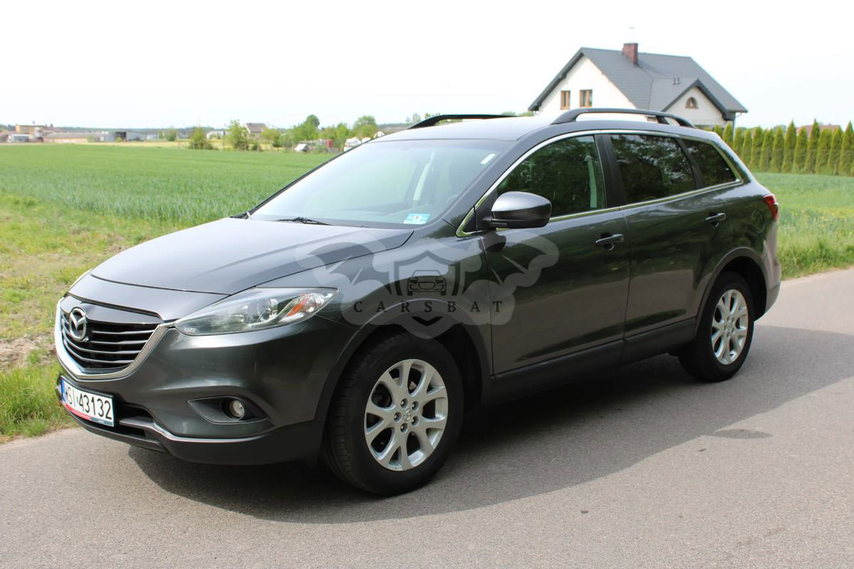 Mazda CX-9 3.7 V6 Limitowana edycja 2014