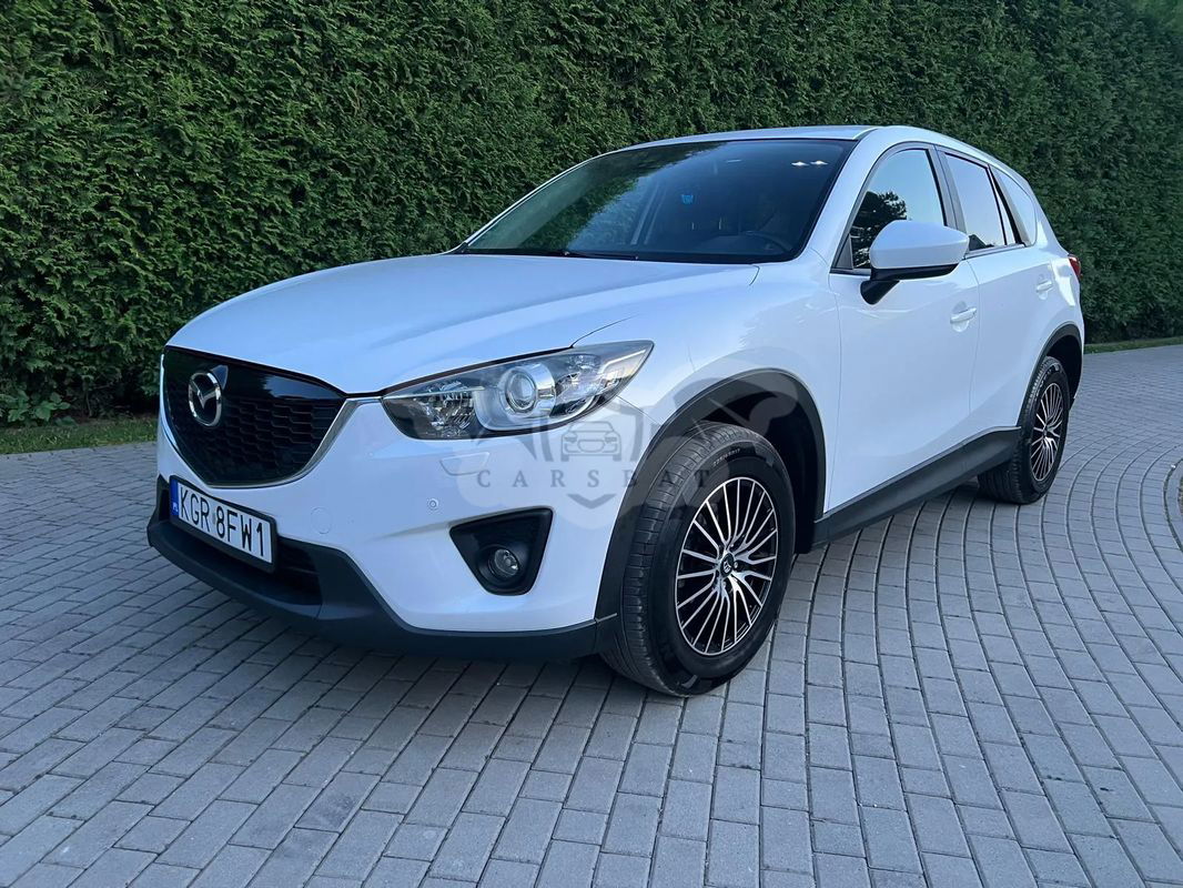 Mazda CX-5 I 2.2 D Skypassion AWD 2012