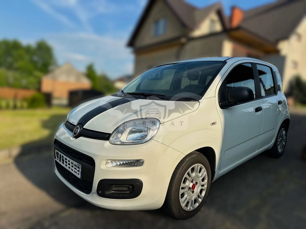 Fiat Panda III 1.0 GSE Hybrid 2022