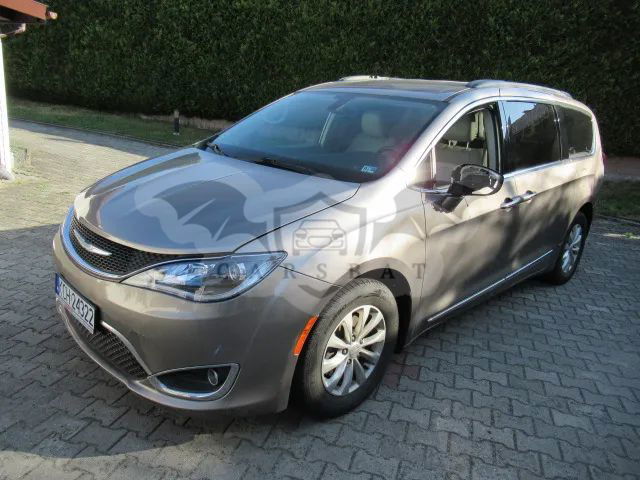 Chrysler Pacifica 2017