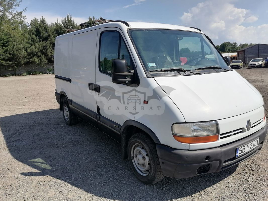 Renault Master 2000