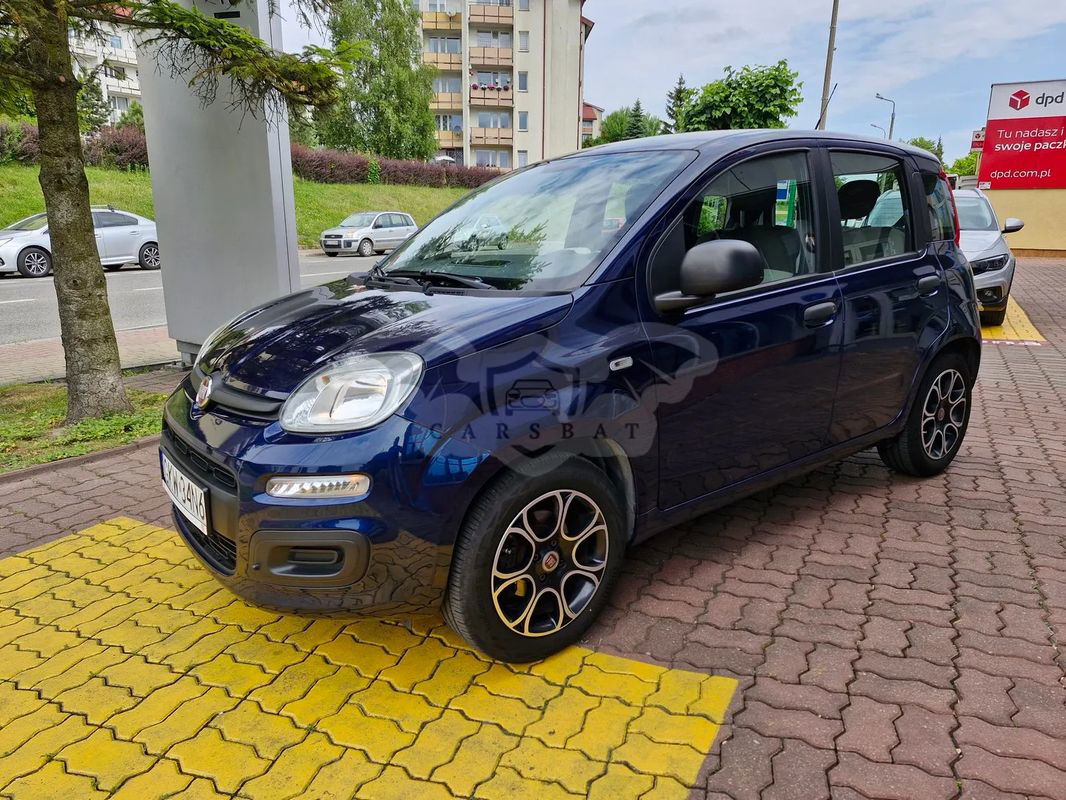 Fiat Panda III 1.2 Easy 2015