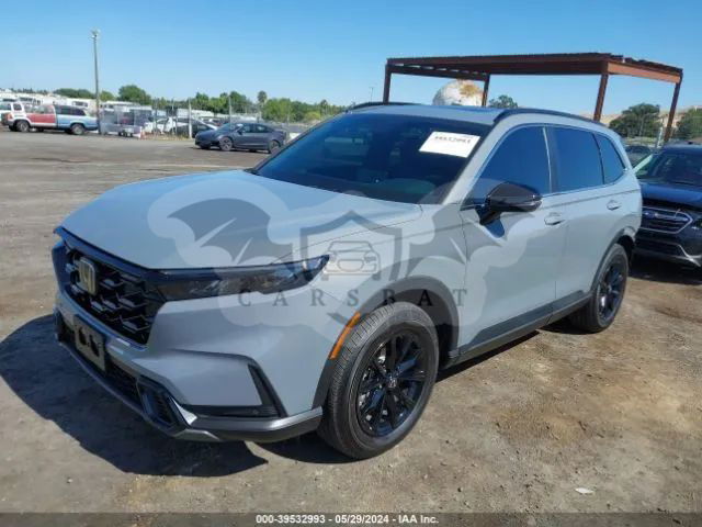 Honda CR-V VI e:HEV 2.0 i-MMD Hybrid AWD Advance 2023