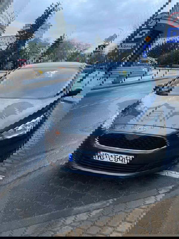 Ford C-Max II 1.5 TDCi Trend 2017