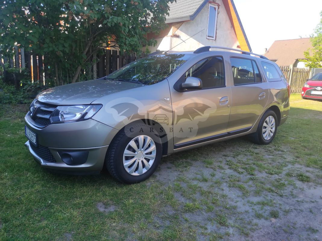 Dacia Logan II 2015